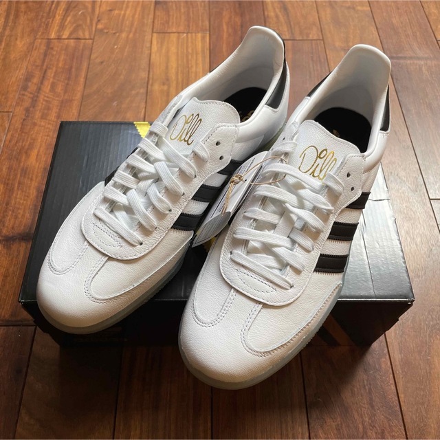 28cm ADIDAS DILL SAMBA GZ4730 ディル サンバ