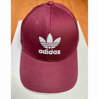 アディダス(adidas)の【40%OFF】adidas originals トレフォイルロゴ キャップ(キャップ)