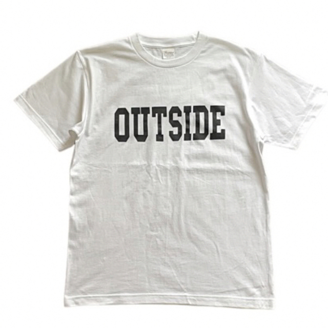 オリジナルtシャツ[ホワイト］ メンズのトップス(Tシャツ/カットソー(半袖/袖なし))の商品写真