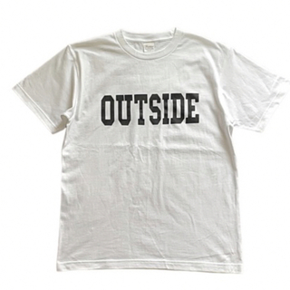 オリジナルtシャツ[ホワイト］(Tシャツ/カットソー(半袖/袖なし))