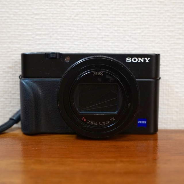 総額18万！SONY DSC-RX100M7  シューティンググリップ付き