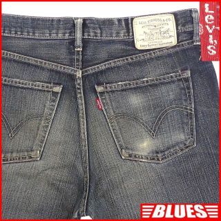 リーバイス(Levi's)のリーバイス507 W34 ブーツカット フレア ベルボトム メンズ HH8778(デニム/ジーンズ)