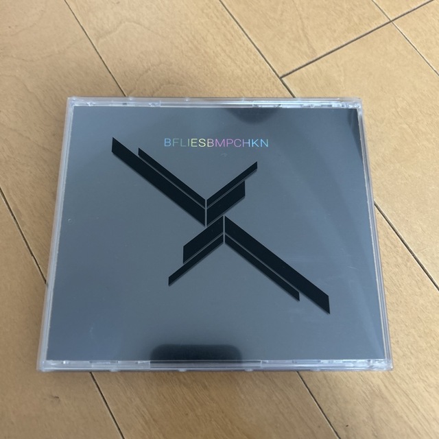 BUMP OF CHICKEN(バンプオブチキン)のY様限定　Butterflies、RAY 2点 エンタメ/ホビーのCD(ポップス/ロック(邦楽))の商品写真