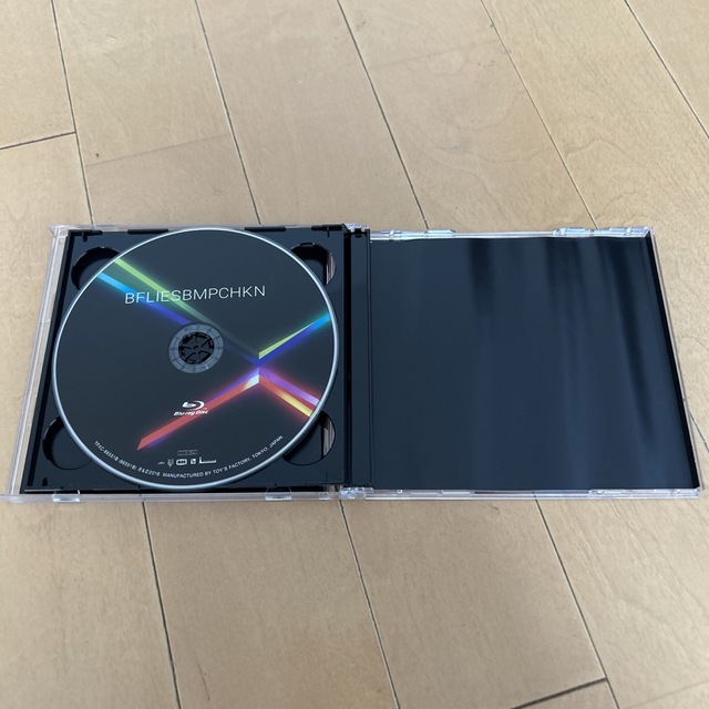 BUMP OF CHICKEN(バンプオブチキン)のY様限定　Butterflies、RAY 2点 エンタメ/ホビーのCD(ポップス/ロック(邦楽))の商品写真