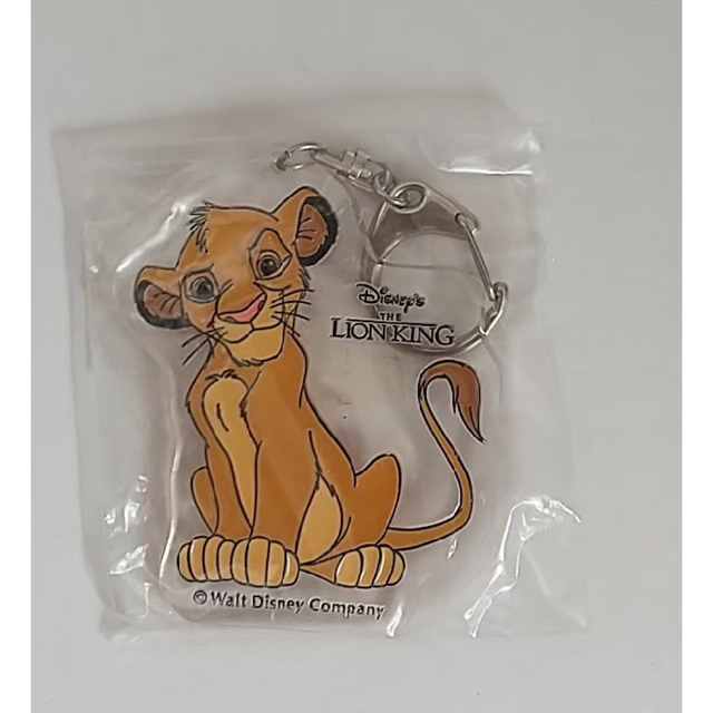 Disney - ライオンキング シンバ キーホルダーの通販 by shop Disney - ライオンキング シンバ キーホルダーの通販 by shop