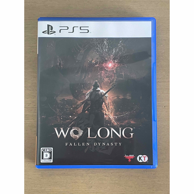 Wo Long  Fallen Dynastyウォーロン フォールン PS5