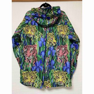 Gucci - GUCCI 虎柄 ナイロンパーカー 極美品の通販 by zyurio's shop