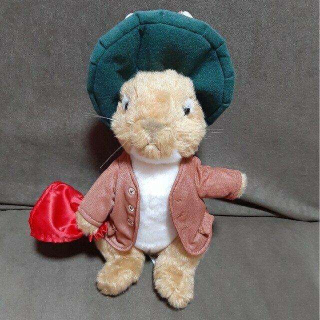 PETER RABBIT（TM）(ピーターラビット)の未使用　ベンジャミン·バニー　スモール エンタメ/ホビーのおもちゃ/ぬいぐるみ(ぬいぐるみ)の商品写真