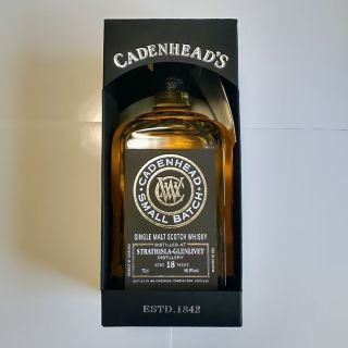 Strathisla 1997 Cadenhead's (CA)(ウイスキー)