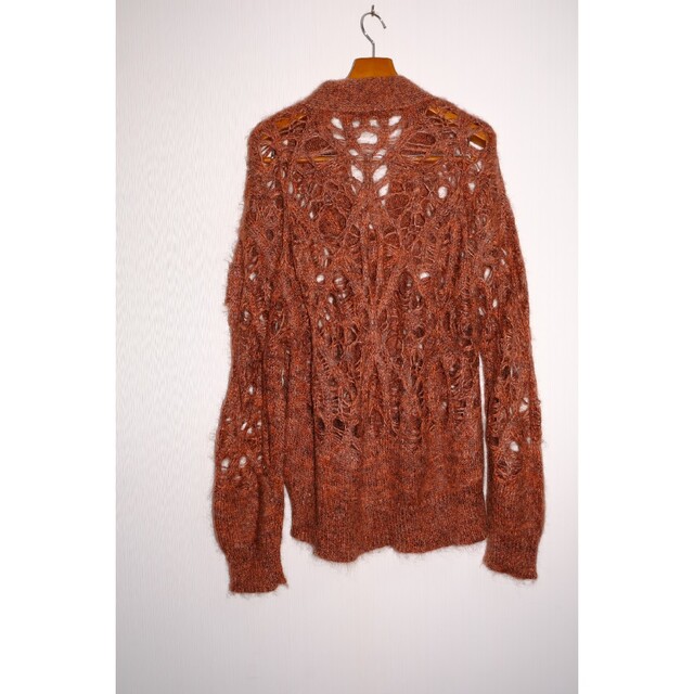 namacheko klaus mahair cardigan カーディガン 豪華 pharma.aero