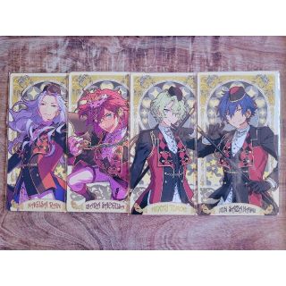 あんスタ アルカナカード ズ! 1弾 Eden 乱凪砂 七種茨 巴日和 漣