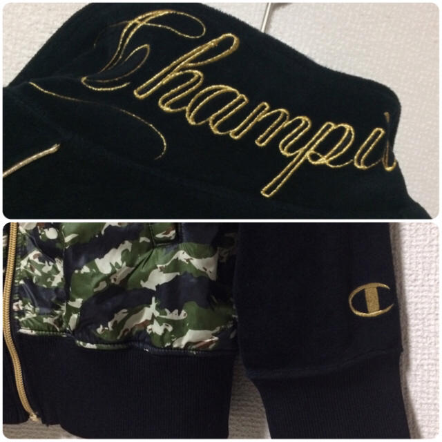 Champion(チャンピオン)の⭐️ぷりんぷりん様お取り置き⭐️ メンズのトップス(パーカー)の商品写真