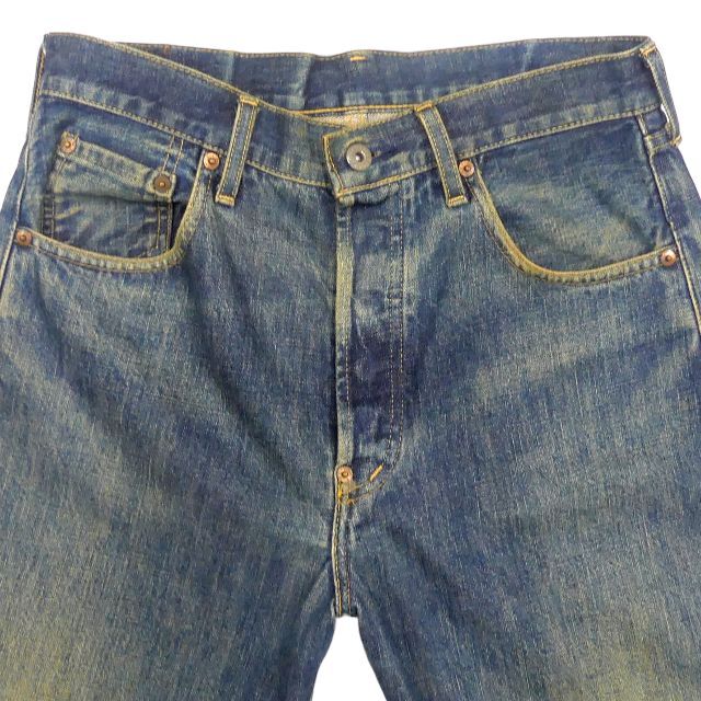 リーバイス702XXヴィンテージ復刻 W33 Levi’s ジーンズ JJ271