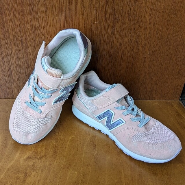 New Balance996 20センチ - スニーカー