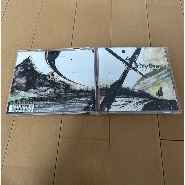My Dearest（初回生産限定盤） エンタメ/ホビーのCD(アニメ)の商品写真