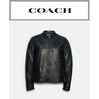 オールドコーチ COACH レザーパーカー コート XS 20-22083350 | www