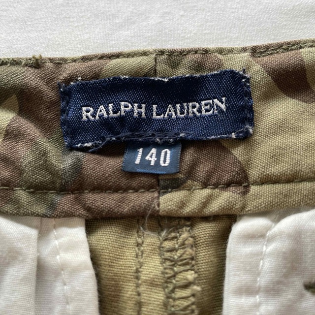 Ralph Lauren(ラルフローレン)のラルフローレン キッズ140 キッズ/ベビー/マタニティのキッズ服男の子用(90cm~)(パンツ/スパッツ)の商品写真