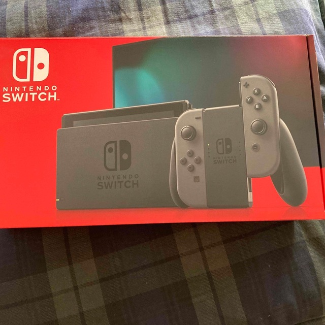 本日限り♡Nintendo Switch スイッチ本体 ブラック黒 ニンテンドウ