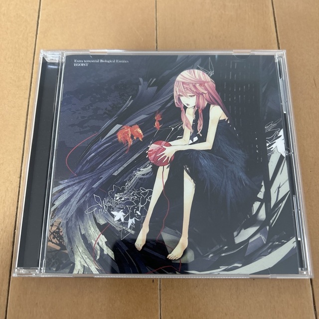 EGOIST(エゴイスト)のExtra terrestrial Biological Entities エンタメ/ホビーのCD(ポップス/ロック(邦楽))の商品写真