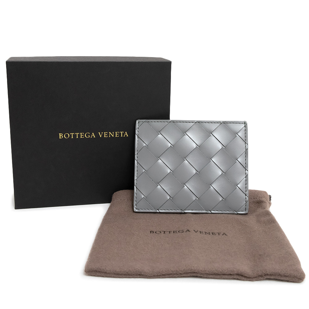 ⭐️新品未使用　Bottega Veneta  レザービジネスバッグ定価23万円