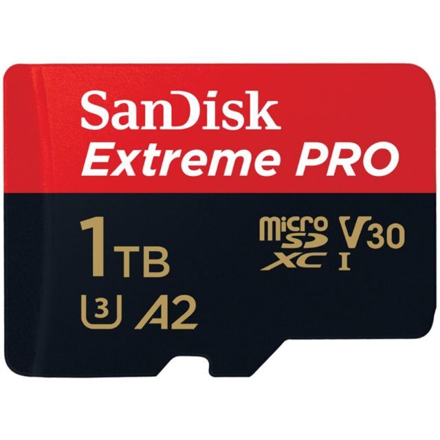 SANDISK　SDSQXCZ-1T00-GN6MA [1TB] スマホ/家電/カメラのカメラ(その他)の商品写真