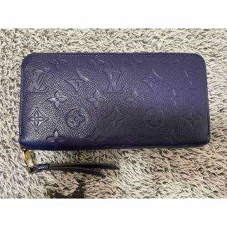 ルイヴィトン(LOUIS VUITTON)のジッピー・ウォレット　ルイヴィトン　財布(財布)