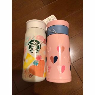 スターバックスコーヒー(Starbucks Coffee)のStarbucks   ステンレスボトル　AKKO様専用(日用品/生活雑貨)