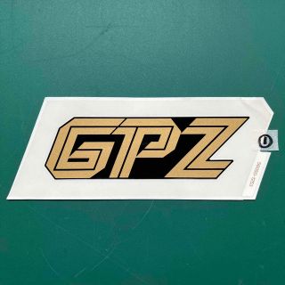 カワサキ - GPZ900R A6アッパーカウル用デカール未使用品-1の通販