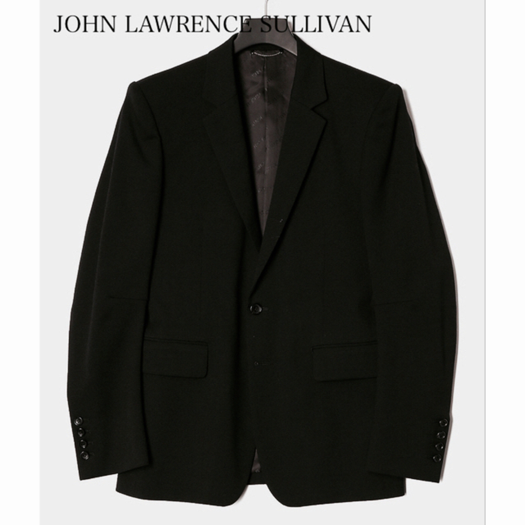 JOHN LAWRENCE SULLIVAN 21SS テーラードジャケット