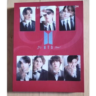 ボウダンショウネンダン(防弾少年団(BTS))の2022 THE FACT BTS PHOTOBOOK  トレカ(その他)