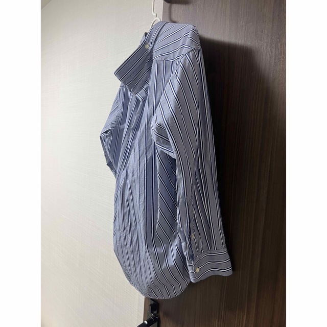BALENCIAGA バレンシアガ ピンチドカラーシャツ