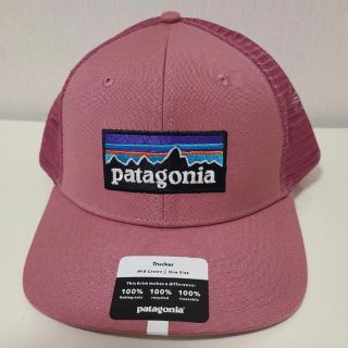 パタゴニア(patagonia)の【U.S限定】 P-6 Logo Trucker(キャップ)