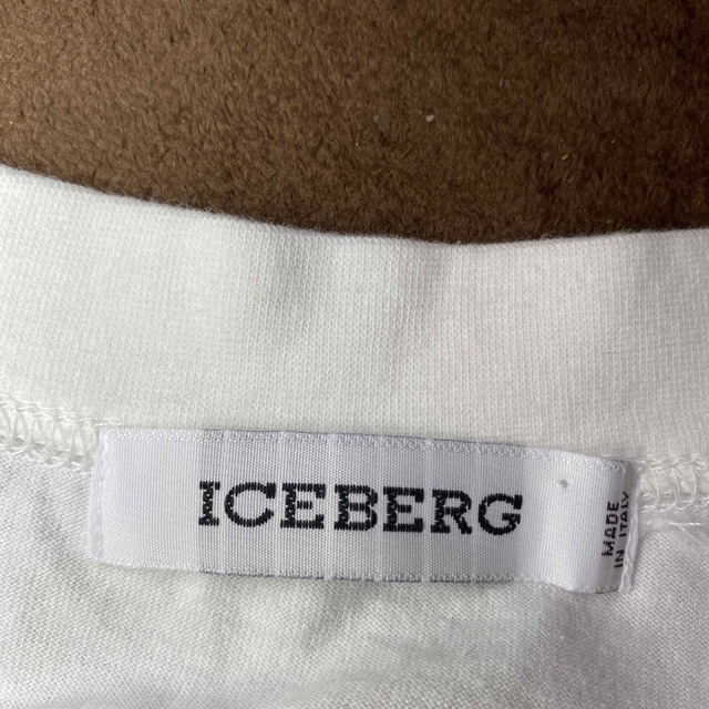 ICEBERG(アイスバーグ)のアイスバーグ ミッキー半袖Tシャツ  メンズのトップス(Tシャツ/カットソー(半袖/袖なし))の商品写真