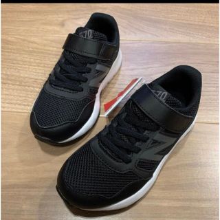 ニューバランス(New Balance)のニューバランス　スニーカー　17.5センチ(スニーカー)