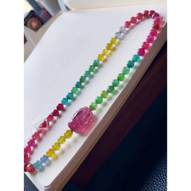 ⭐︎【高級】トルマリン ブレスレット 40g | www.innoveering.net