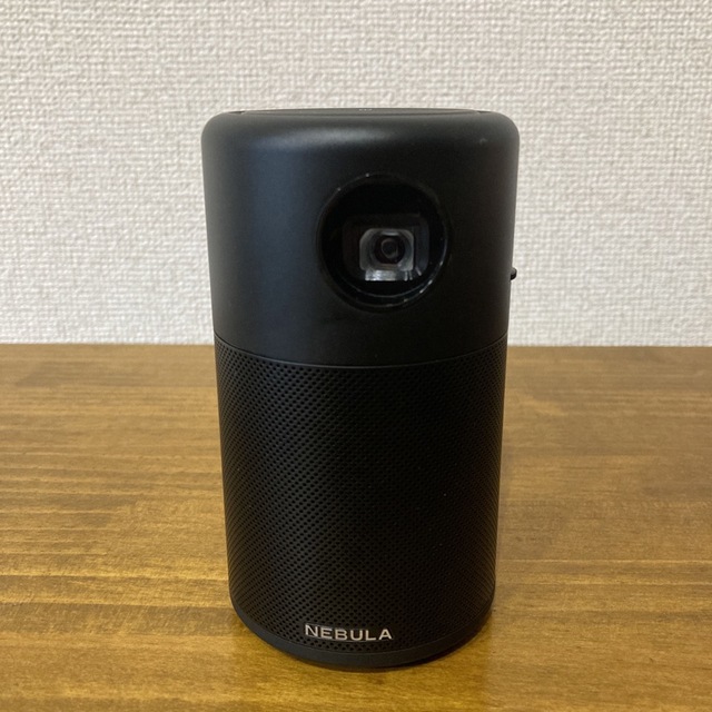 NEBURA by Anker android搭載モバイルプロジェクター -