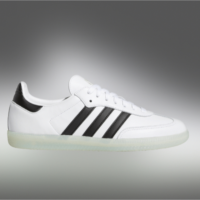 Jason Dill × adidas Skateboarding Samba