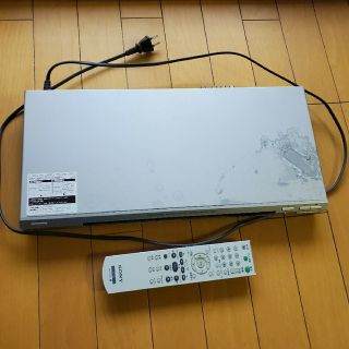 ソニー(SONY)のSONY DVDプレーヤー シルバー 訳あり ソニー(DVDプレーヤー)