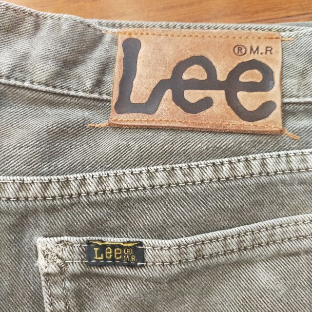 Lee(リー)のLee リー ライダース 20102 デニム W31 ヴィンテージ グレー メンズのパンツ(デニム/ジーンズ)の商品写真