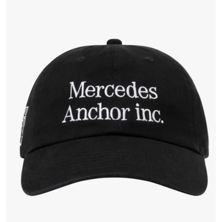 新品未使用 Mercedes Anchor Inc. キャップ(キャップ)