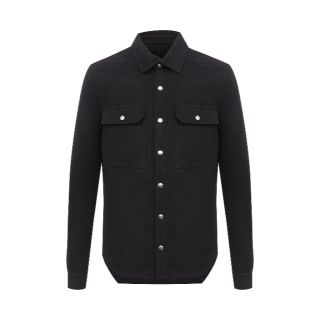 Rick Owens - Rick Owens Outer Shirts 48 アウターシャツの通販 by