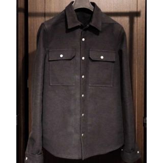 Rick Owens - Rick Owens Outer Shirts 48 アウターシャツの通販 by
