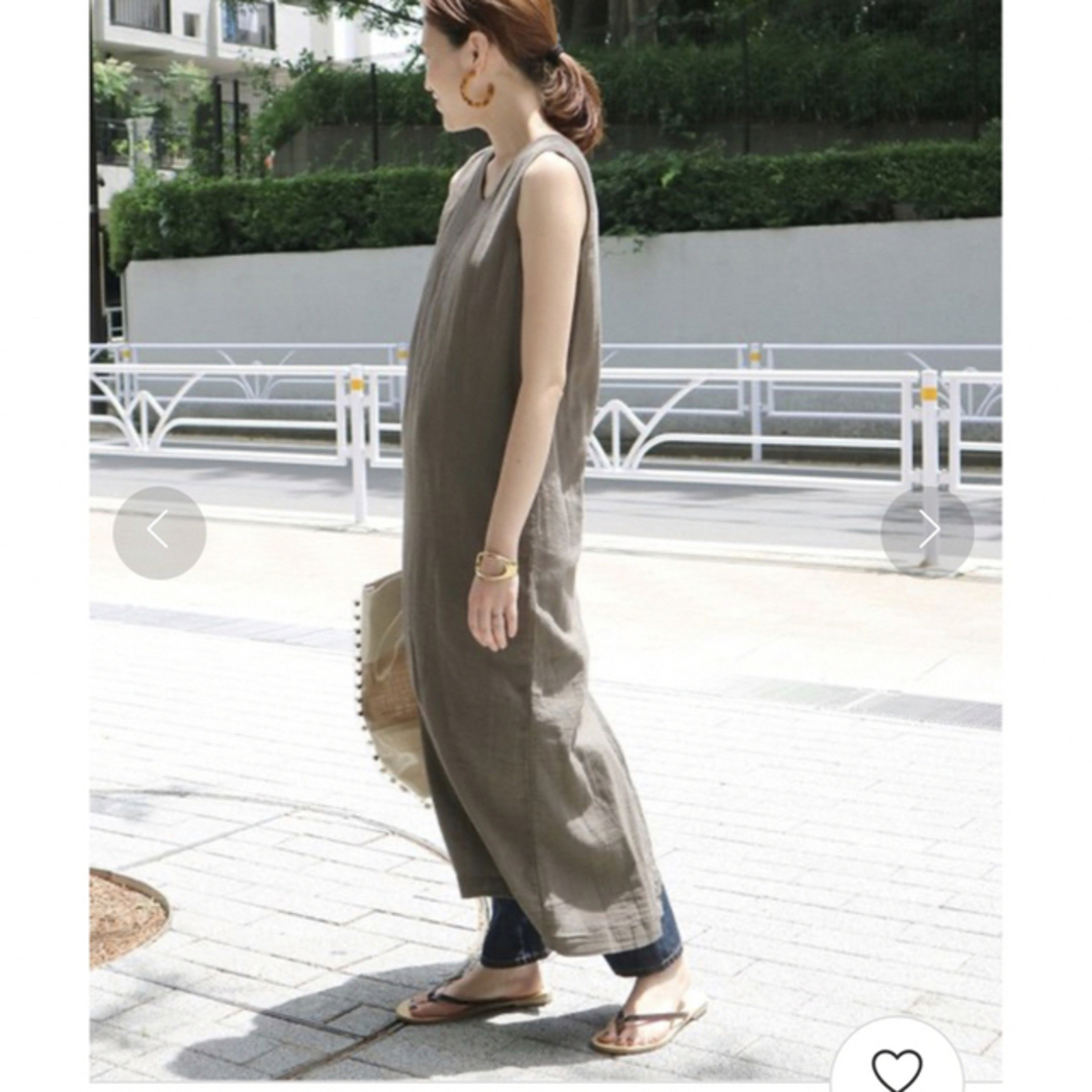 SLOBE IENA MIRKO×SLOBEワンピース 新品