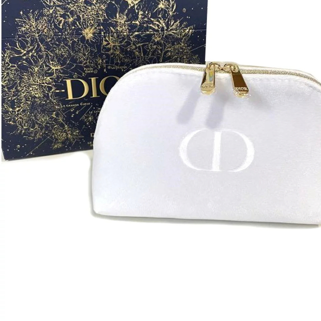 dior ポーチ