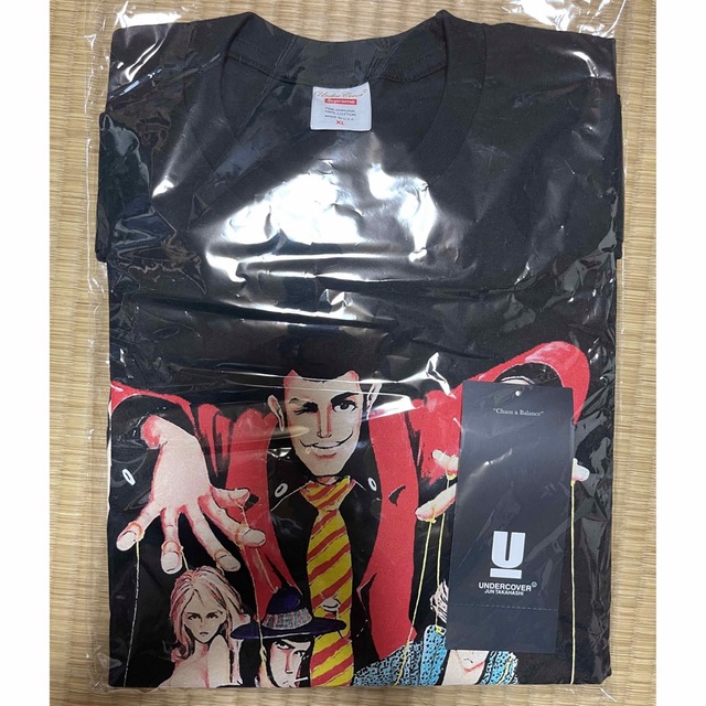 Supreme@/UNDERCOVER Lupin Tee シュプリーム ルパン