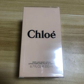 クロエ(Chloe)のクロエ　ボディローション　chloe(ボディローション/ミルク)