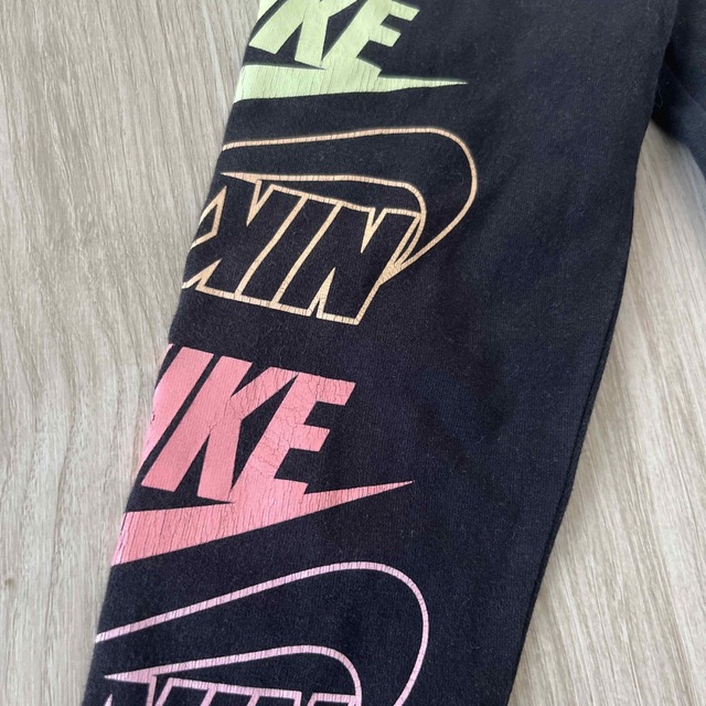 NIKE(ナイキ)のNIKE スパッツ キッズ/ベビー/マタニティのキッズ服女の子用(90cm~)(パンツ/スパッツ)の商品写真