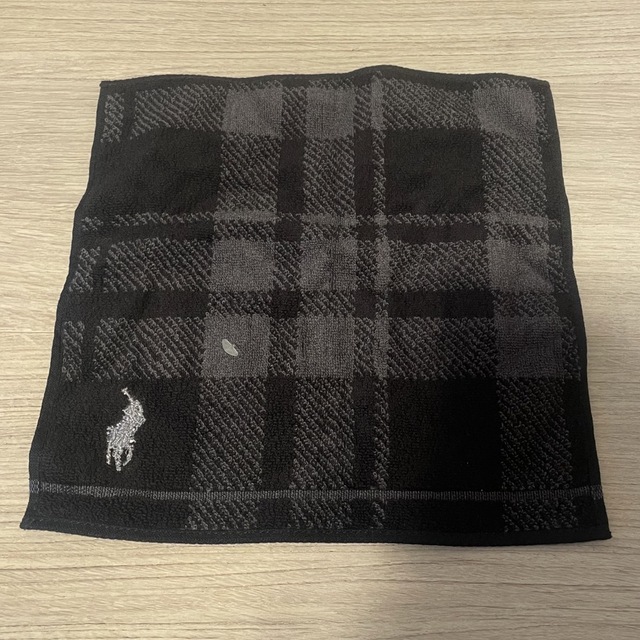 Ralph Lauren(ラルフローレン)のラルフローレン ハンドタオル メンズのファッション小物(ハンカチ/ポケットチーフ)の商品写真
