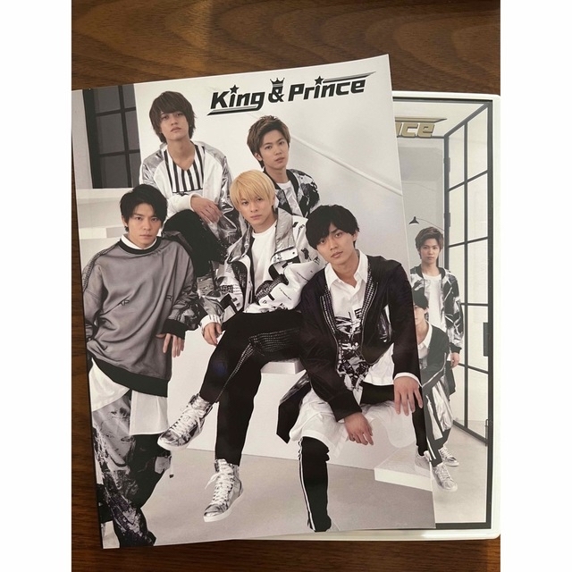 King ＆ Prince（初回限定盤A/Blu-ray Disc付） 2