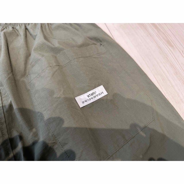 WTAPS 2022SS SEAGULL 01 OLIVE DRAB S 01 2